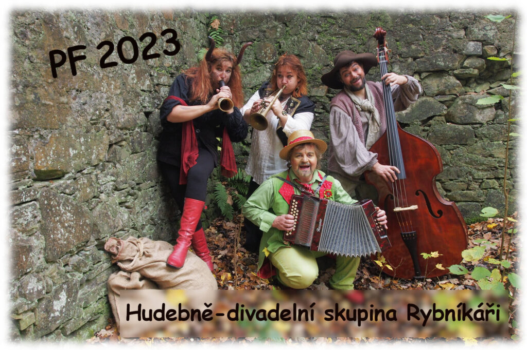 Ať to hraje po celý rok 2023